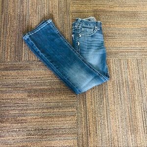 Ariat girls jeans